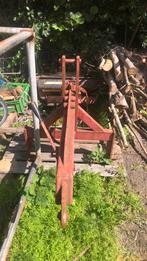 Tekoop wifo achterlader en kemper trommelschudder