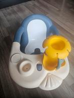 Badzitje Smoby - met speelgoed, Overige merken, Gebruikt, Ophalen of Verzenden, Badzitje of Badring