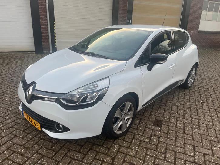 Renault Clio 0.9 TCe Expression AIRCO / CRUISE, Auto's, Renault, Bedrijf, Te koop, Clio, ABS, Airbags, Airconditioning, Bluetooth