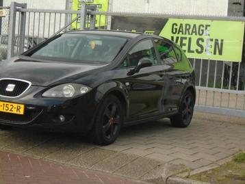 Seat Leon 1.4 TSI Stylance /5 drs/AIRCO/LM Velgen 16 inch beschikbaar voor biedingen