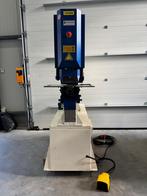 Ponsmachine RGS Technology, Ophalen, 600 watt of meer