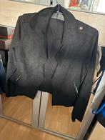 Zwart Jasje - Maat S, Zwart, Ophalen of Verzenden, Zo goed als nieuw, Jasje