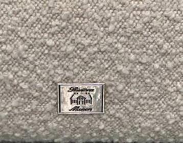 Riviera Maison, Fauteuil Laurel, White Sand, Bouclé beschikbaar voor biedingen