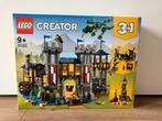LEGO Creator 31120 Middeleeuws kasteel - nieuw, Ophalen of Verzenden, Nieuw, Complete set, Lego