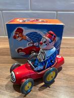 Vintage Joustra Bimbo Clown Auto met Doos, Antiek en Kunst, Ophalen