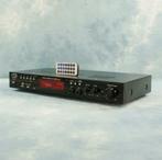 Stereo karaoke Tuner versterker USB,SD en Bluetooth, ., Nieuw, Ophalen of Verzenden, .