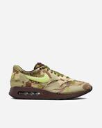 Nike Air Max 1 ‘86 ‘Camo light lemon twist’ - maat 44, Product.Safety.ENEA@nike.com, Overige kleuren, Nike, Nieuw