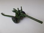 1955 Dinky Toys 692.  5.5 MEDIUM GUN. I.z.g.st! (-G-), Ophalen of Verzenden, Zo goed als nieuw, Overige typen, Dinky Toys
