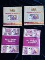 0 Euro Biljetten Collectie 2017-2024, Ophalen of Verzenden, Verzamelmap