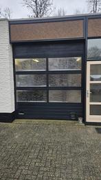 Overhead roldeur, Doe-het-zelf en Verbouw, Deuren en Horren, Ophalen, Gebruikt, Overige typen, 120 cm of meer