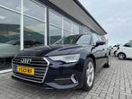 Audi A6 Avant 45 TFSI Business edition|Org NL|Navi|PDC|NAP|, Auto's, Audi, Gebruikt, Euro 6, 4 cilinders, Blauw