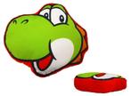 Sierkussen Mario Toad, Bowser, Donkey Kong, Yoshi nu 15,95!, Kinderen en Baby's, Speelgoed | Knuffels en Pluche, Ophalen of Verzenden