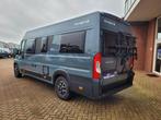 Sunlight Cliff 640 Adventure Edition, Caravans en Kamperen, Campers, Ringverwarming, Fiat, Tot en met 2, Bedrijf