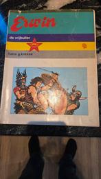 Erwin de Vrijbuiter - Hans G. Kresse, Eén stripboek, Ophalen of Verzenden, Gelezen, Hans G. Kresse