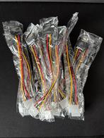 SATA naar Molex 4-pin kabel voor hardeschijven, Ophalen of Verzenden, Zo goed als nieuw