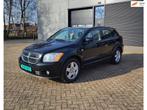 Dodge Caliber 2.0 SXT Automaat , Rijd en schakelt Top!, Auto's, 1998 cc, 450 kg, Gebruikt, Zwart