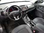Kia Sportage 2.0 X-ecutive Plus Pack Aut- Xenon Led, Camera,, Auto's, Kia, 4 cilinders, Met garantie (alle), Bedrijf, 1600 kg