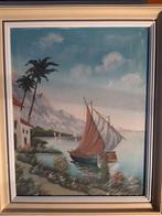Schilderij, Antiek en Kunst, Kunst | Schilderijen | Klassiek, Ophalen