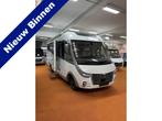 Carthago CHIC E-LINE I 51 QB Mercedes Levelsyteem Airco Alle, Diesel, Carthago, 8 meter en meer, Automaat