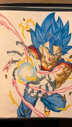 Hand getekende vegito afbeelding, Ophalen of Verzenden