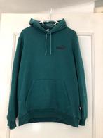 Puma trainingspak donkergroen - Maat S, Ophalen, Gedragen, Maat 46 (S) of kleiner, Groen