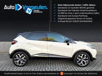 Renault Captur Intens 0.9 TCe beschikbaar voor biedingen