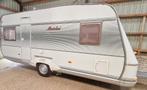 LMC Munsterland 475 RD 2004 met MOVER., Caravans en Kamperen, Caravans, Rondzit, Schokbreker, Particulier, LMC en Münsterland