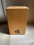 Cajon KTS, Muziek en Instrumenten, Percussie, Ophalen of Verzenden, Zo goed als nieuw, Trommel