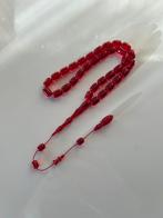 Tesbih yeni ates 11x8mm, Muhammed Erden, Ophalen, Zo goed als nieuw, Overige typen