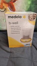Medela b-well flessenwarmer, Kinderen en Baby's, Babyvoeding en Toebehoren, Ophalen of Verzenden, Zo goed als nieuw, Flessen- of potjesverwarmer