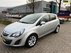 Opel Corsa 1.3 CDTi EcoFlex S/S Business+ NAVIGATIE - LEDER, Auto's, Opel, Te koop, Zilver of Grijs, Geïmporteerd, Hatchback