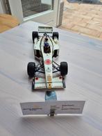 F1 BAR Honda - Jacques Villeneuve - 2000 1:18, Ophalen, Gebruikt, Auto, MiniChamps