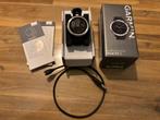 Garmin Vivoactive 3 sporthorloge, Gebruikt, GPS, Zwart, Ophalen of Verzenden
