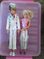 Barbie en Ken als matroos, Verzamelen, Poppen, Verzenden, Zo goed als nieuw, Pop