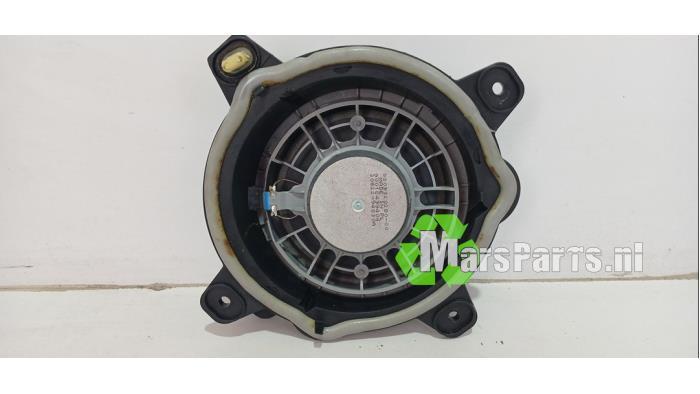 Luidspreker van een Opel Corsa, Auto-onderdelen, Elektronica en Kabels, Opel, Gebruikt, 3 maanden garantie, Ophalen of Verzenden