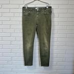 Closed Jeans Maat W31 Khaki Groen Skinny Baker, Overige kleuren, C, Closed, C