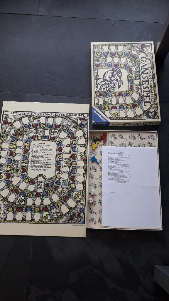 spelletjes, zeeslag mikado, memory, kwartet, ganzenbord oud, Hobby en Vrije tijd, Gezelschapsspellen | Bordspellen, Gebruikt, Ophalen of Verzenden