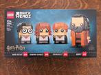 LEGO 40495 Brickheadz Harry, Hermoine, Ron & Hagrid, Kinderen en Baby's, Speelgoed | Duplo en Lego, Ophalen of Verzenden, Nieuw