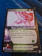 Dragon Ball Z - Goku Anger Attack kaart, Ophalen of Verzenden