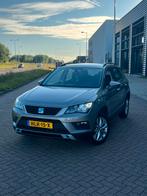 Seat Ateca 1.6 TDI 85KW BJ 2018  ZEER NETJES!!, Voorwielaandrijving, Stof, 4 cilinders, Bruin