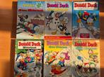 Donald Duck winterboeken, Ducktales e.a., Meerdere stripboeken, Ophalen of Verzenden, Gelezen, Donald Duck