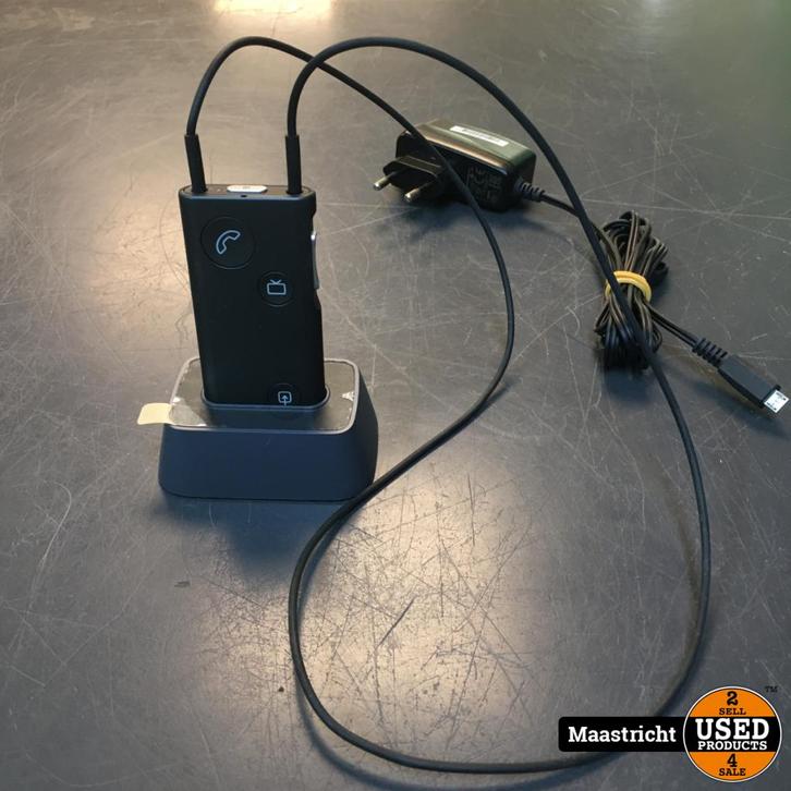 BERNAFON SOUNDGATE 3 AFSTANDSBEDIENING EN AUDIOSTREAMER, Audio, Tv en Foto, Koptelefoons, Zo goed als nieuw