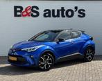 Toyota C-HR 2.0 Hybrid Style Led Camera Stoelverwarming Trek, Euro 6, 4 cilinders, Blauw, Bedrijf