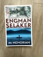 In memoriam - Engman Selåker, Boeken, Engman Selåker, Ophalen of Verzenden, Zo goed als nieuw, Nederland