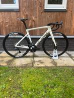 Specialized Tarmac SL7 in maat 54, Fietsen en Brommers, Fietsen | Racefietsen, Overige merken, Carbon, Ophalen of Verzenden, Zo goed als nieuw