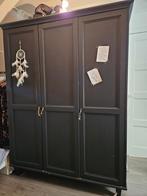 Kast met krijtbordverf, Huis en Inrichting, Kasten | Kledingkasten, Gebruikt, 100 tot 150 cm, Ophalen of Verzenden, 150 tot 200 cm