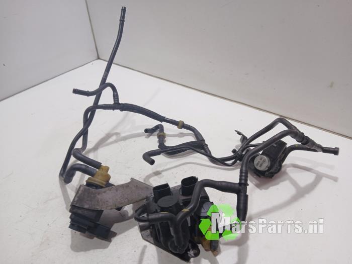 Turbodrukregelaar van een Audi A6, Auto-onderdelen, Motor en Toebehoren, Audi, Gebruikt, 3 maanden garantie, Ophalen of Verzenden