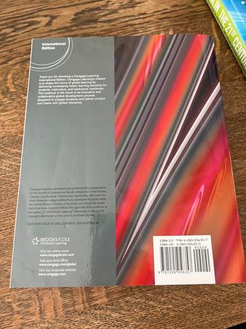 Finite Mathematics & Applied Calculus 6e beschikbaar voor biedingen