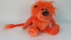 ING Oranje Leeuw knuffel spaarpot. Met dekseltje. 7C14, Tweedehands verkoop, Tweedehands verkoop, Gebruikt, Overige typen