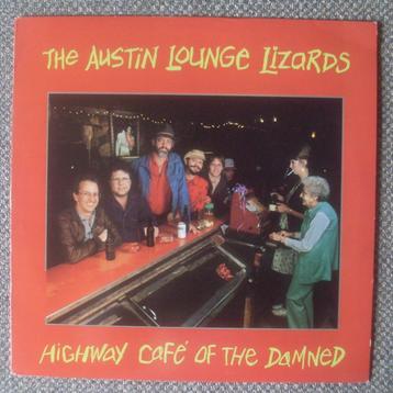 The Austin Lounge Lizards - Highway Café Of The Damned (LP) beschikbaar voor biedingen